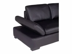 Sofa rinconera de piel, , angulo derecho ONYX II^LINEA SOFA Best