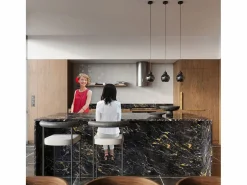 Sollux Alino Lámpara de techo semiempotrable multi brazos negra^Sollux Lighting Best