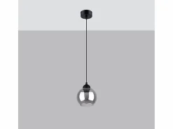 Sollux Lighting Lámpara Suspendida|Sollux Alino Plafón colgante Dome