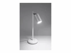 Ring Lámpara de trabajo de escritorio, blanca, 1x GU10^Sollux Lighting Hot