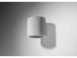Sollux ORBIS - 1 luz de pared, blanco roto, G9^Sollux Lighting Sale