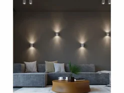 Sollux ORBIS - 1 luz de pared, blanco roto, G9^Sollux Lighting Sale