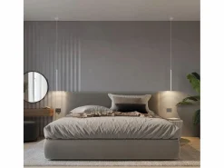 Sollux Lighting Lámpara Suspendida|Sollux PASTELO - Lámpara colgante de techo con 1 luz blanca, G9