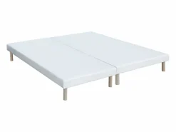 Somier + colchón de muelles ensacados AMERICAN DREAM 180 x 200^Ysmée Clearance