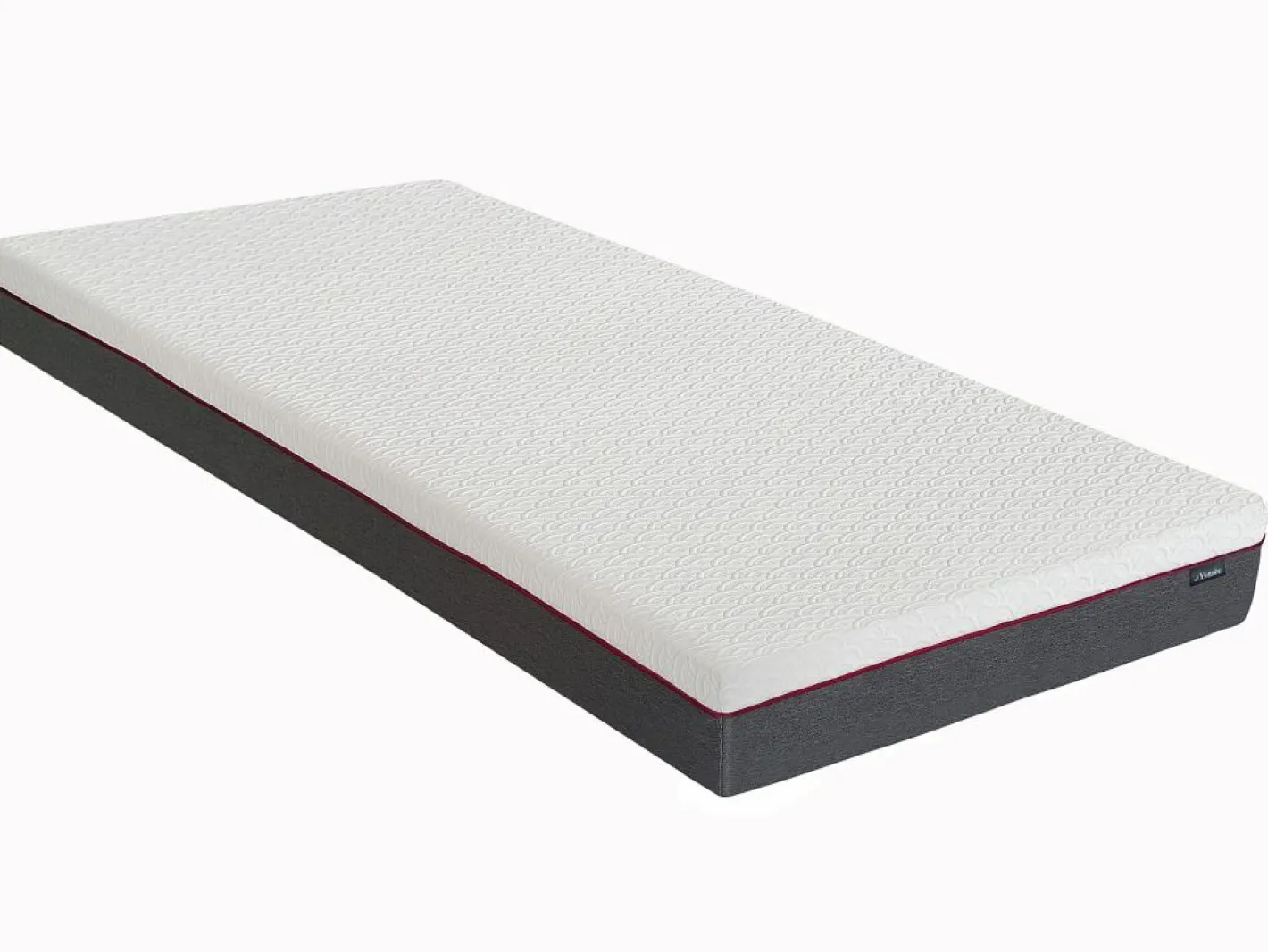Somier articulado eléctrico 2x48 terminales - 2 x 70 x 190 cm - beige - PITUS de YSMÉE^Ysmée Sale