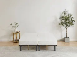 Ysmée Somier Relax|Somier articulado manual, 3 posiciones 70x190 cm