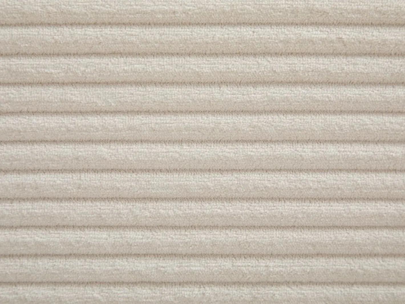 Somier con arcón 140 x 190 cm de pana - KARESO de YSMÉE^Ysmée Discount