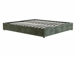 Ysmée Somier Con Canapé|Somier - 180X200Cm|Somier con arcón 180 x 200 cm king size en tela texturizada - FIRMEO de YSMÉE