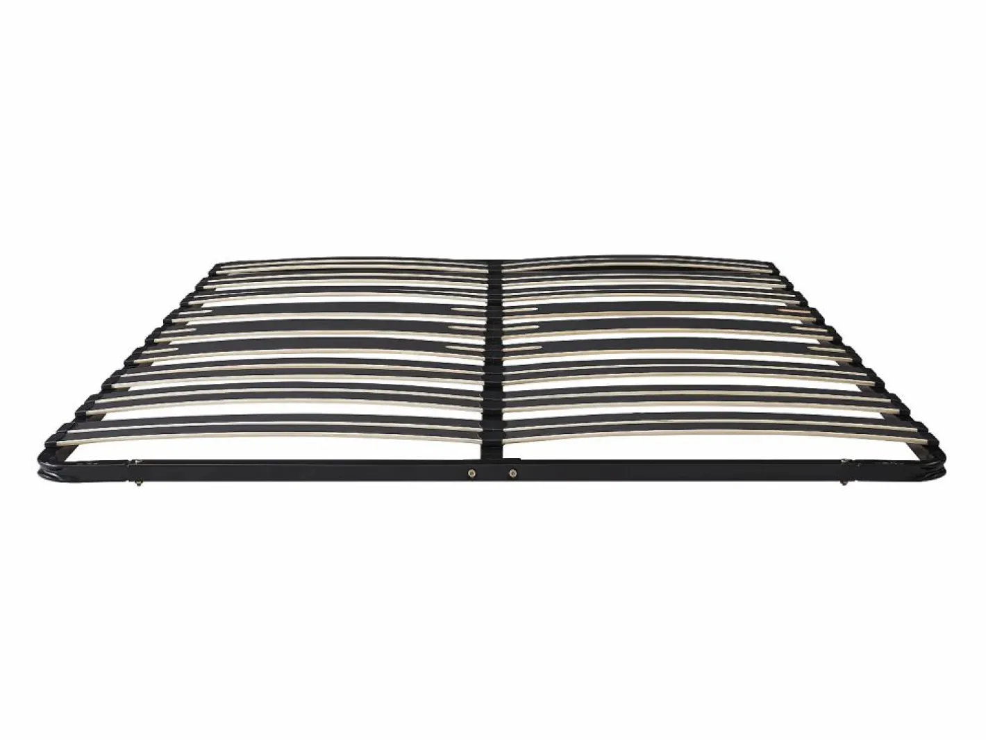 Somier de láminas enmarcado para montar 160 x 200 cm - 30 láminas - 3 zonas - Sin patas - - CERRISI^Ysmée Best