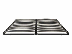 Somier de láminas para montar 140 x 190 cm 30 láminas 3 zonas Sin patas - - CERRISI^Ysmée New