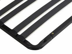 Somier de láminas para montar 140 x 190 cm 30 láminas 3 zonas Sin patas - - CERRISI^Ysmée New
