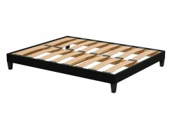 Douce Lune Base De Cama De Láminas|Somier - 160X200Cm|Somier de láminas 160x200 cm - Estructura duradera de madera de abeto - - Cómodo ®