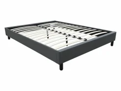 Habitat et jardin Somier - 160X200Cm|Somier de tela 