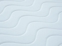 Ysmée Somier Tapizado|Somier tapizado 90 x 200 cm 10 láminas pasivas - - ASTHENIS II de YSMÉE