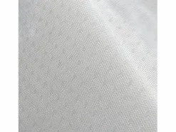 Douce Lune Somier tapizado 160x200 - Madera de pino reforzada - Haya maciza - Blanco - Estructura sólida de calidad - Cómodo ® Best
