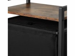 Soporte Ajustable para Comederos Elevados para Perros SucceBuy, con Espacio de Almacenamiento y Comederos Elevados^ Best
