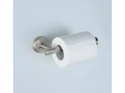 Rea Accesorios De Wc|Soporte Para Ducha De Mano 6611 Modern Brush Steel
