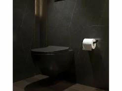 Soporte Para Ducha De Mano 109 Til Black^Rea