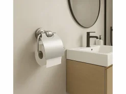 Rea Accesorios De Wc|Soporte Para Ducha De Mano 16101 Aristo Brush Steel