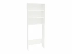 Mueble Para Lavadora|Soporte para lavadora haaus Fyn, , 65 x 25 x 170 cm