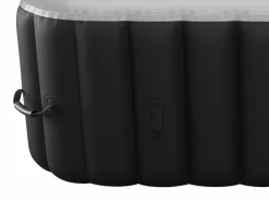 Spa hinchable cuadrado 6 personas B-COSY 185 x 185 x 65 cm - 140 chorros / gris^VOGUE SPA Hot
