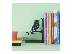 Balvi Estatua|Sujetalibros de metal Animals Bird