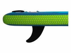 SUP Paddle Hinchable Blue Pike 11'6 Pack completo + Asiento + Pala 2en1 Dropstitch Max 150 kg - 350x84x15cm^WATTSUP