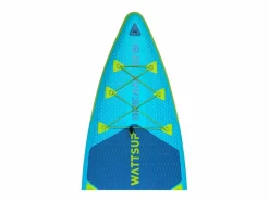 Sup Bream 10'6 (Combo Kayak) 320x81x15cm (10'6''x32''x6'') - DropStitch - Rígido y Robusto - 125 kg^WATTSUP Clearance