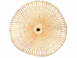 Suspensión de bambú - D.80 x A.120 cm - Natural claro - JURUA^OZAIA Online
