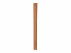 Tabique divisorio marrón 165x800 cm bambú Marru00f3n Hot