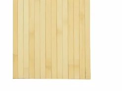 Tabique divisorio natural claro 165x800 cm bambú^ Online