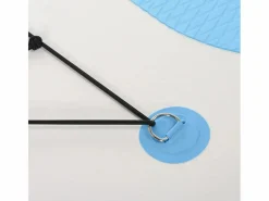 Swordfish Tabla de paddle surf hinchable stand up paddle 12'0 366cm Poppa - Marino Azul