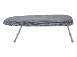 Perchero|Tabla de Planchar de Mesa SucceBuy, 59,4 x 36,6 cm, Tabla de Planchar Compacta, Funda Resistente al Calor