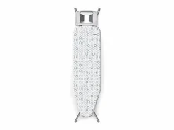 Perchero|Tabla de planchar Rayen 6133 acero inoxidable 113 x 34 cm