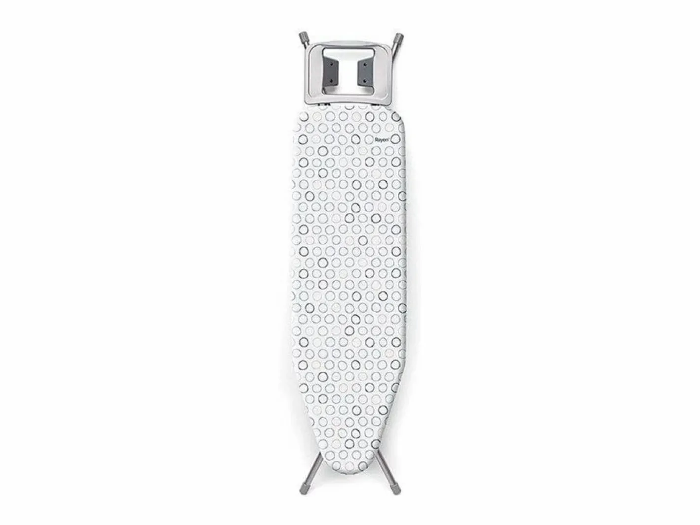 Perchero|Tabla de planchar Rayen 6133 acero inoxidable 113 x 34 cm