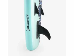 Swordfish Tabla hinchable SUP Stand Up Paddle para niños 8'6 260 cm Mantra Junior Multicolor New