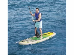 Bestway Tabla Paddle Surf Hinchable Hydro-Force Kahawai 310x86x15 cm Con Remo, Bomba y Bolsa Multicolor Online