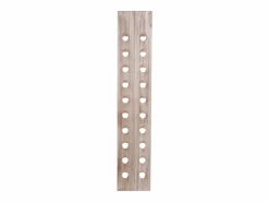 MCW Tabla vibratoria decorativa, marrón natural Color natural claro New