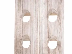 MCW Tabla vibratoria decorativa, marrón natural Color natural claro New