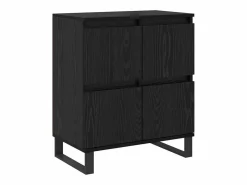 Tableros Lateral 3 piezas Roble 180 x 35 x 70 cm^Clicnbuy Discount