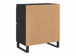 Tableros Lateral 3 piezas Roble 180 x 35 x 70 cm^Clicnbuy Discount