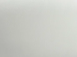 Taburete de bar de piel sintética - Altura ajustable - Natural claro y Blanco - MONTENEGRO^Vente-unique Outlet