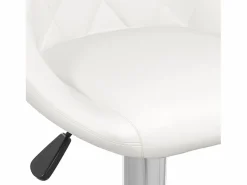 vidaxl Muebles De Bar|Taburete Alto|Taburete de cocina cuero sintético