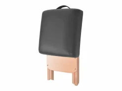 Taburete De Oficina|Taburete de masaje plegable 12 cm grosor y 2 cabezales ES31038