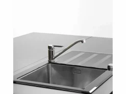 Tango Plus mezclador para fregadero cromado^Essebagno New