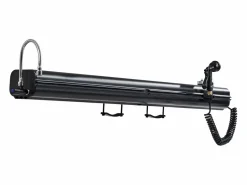 Tanque de Agua de Techo SucceBuy de 26.5L, Tanque de Aluminio de Alta Capacidad con Puerto de Presurización, 2 Paneles Antisalpicaduras y Ranura en T Negro Online