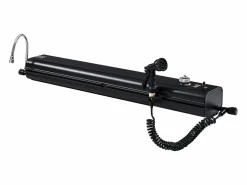 Recuperador De Agua|Tanque de Agua de Techo SucceBuy de 17L, Tanque Multi-Distribuidor de Aluminio para Exteriores con Paneles Antisalpicaduras y Ranura en T