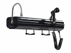 Tanque de Agua SucceBuy para Barras de Techo, Capacidad de 15L, Tanque Exterior Multi-Distribución con 2 Paneles Antisalpicaduras Negro Discount