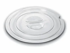 5five Presentación Y Servicio|Vajilla|Tapa de 40cm con agujero para ensaladera de cristal Giganplast