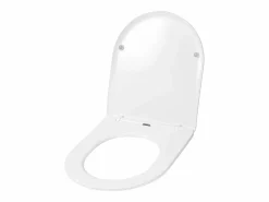 Rea Tapa Y Asiento Uf Duroplast Flat Carlo Carter White Blanco Outlet